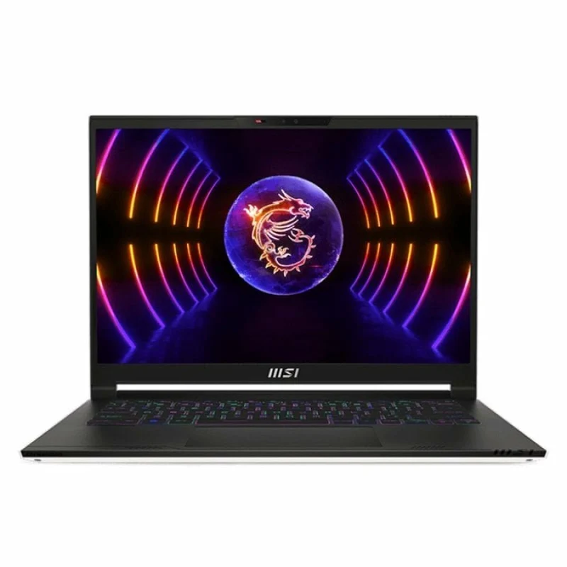 Notebook MSI Stealth 14 Studio A13VE-052XES Qwerty spagnolo Intel Core i7-13700H 16 GB RAM 1 TB SSD