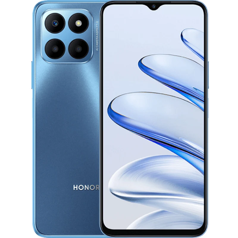 Smartphone Honor 5109APYM Blu 4 GB RAM 6,5" 128 GB