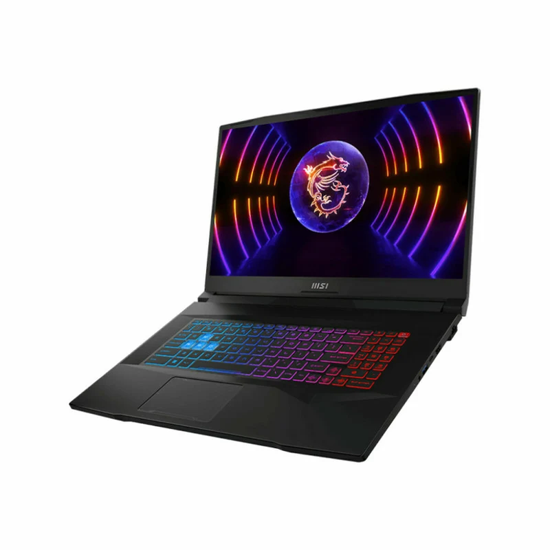 Notebook MSI Pulse 17-072XES Nvidia Geforce RTX 4060 Intel Core i7-13700H 16 GB RAM 17,3"