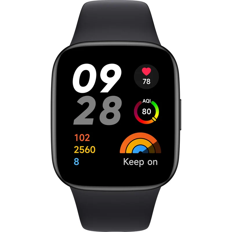 Smartwatch Xiaomi Redmi Watch 3 1,75" Nero
