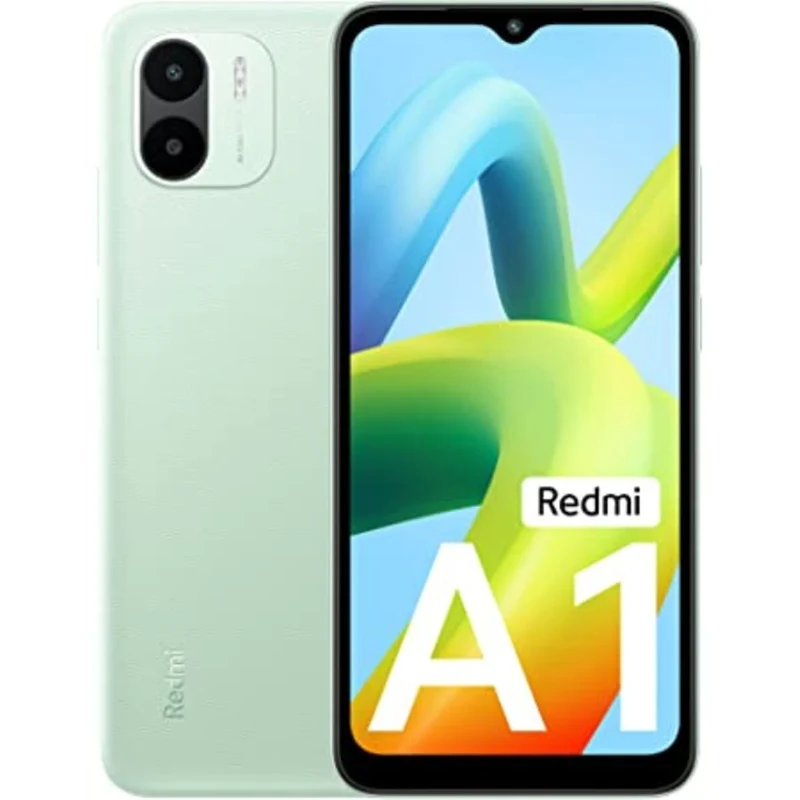 Smartphone Xiaomi A1 5,5" Verde Quad Core Verde chiaro 2 GB RAM MediaTek Helio A22 32 GB