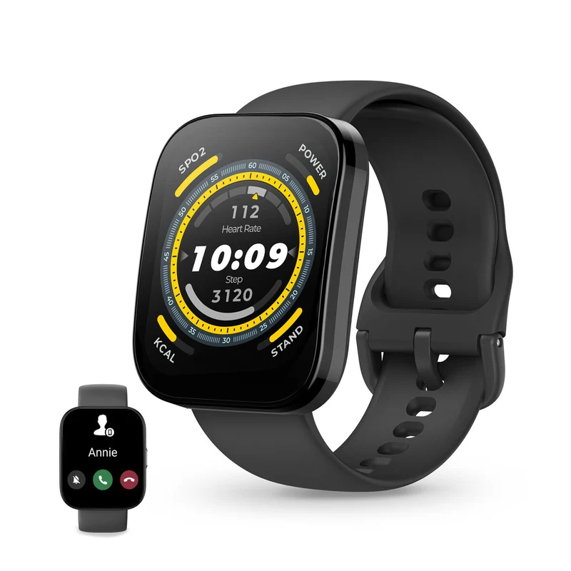Smartwatch Amazfit Bip 5 Nero Grigio