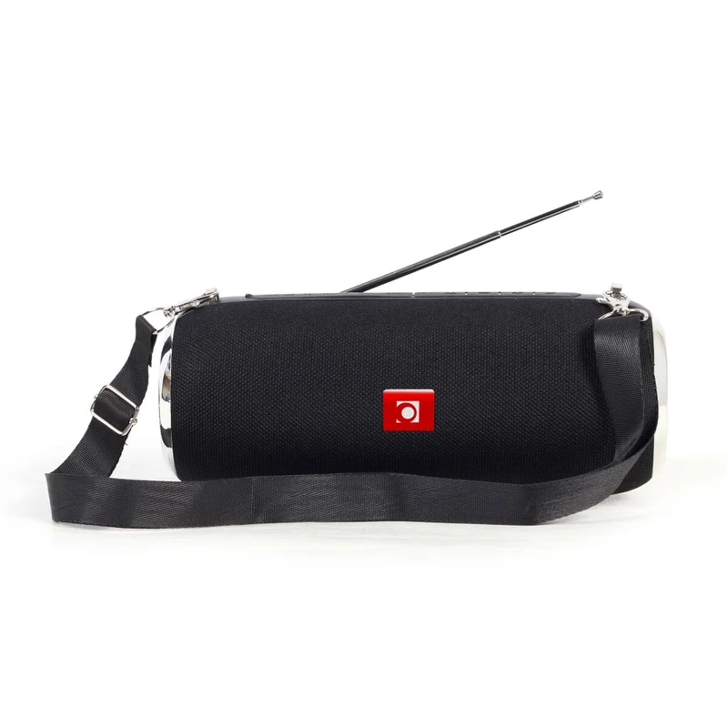 Altoparlanti Bluetooth portatili GEMBIRD SPK-BT-17 Nero