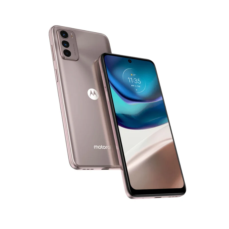 Smartphone Motorola MOTO G42 Rosa 4 GB RAM 6,4" 128 GB