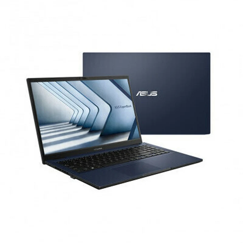 Notebook Asus ExpertBook B1 B1502 Qwerty spagnolo 512 GB SSD 16 GB RAM Intel Core i5-1235U