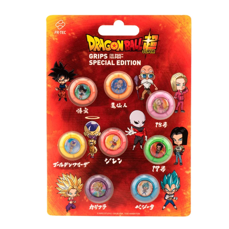 Set di accessori FR-TEC DBPS5GRIPSETFIGHT