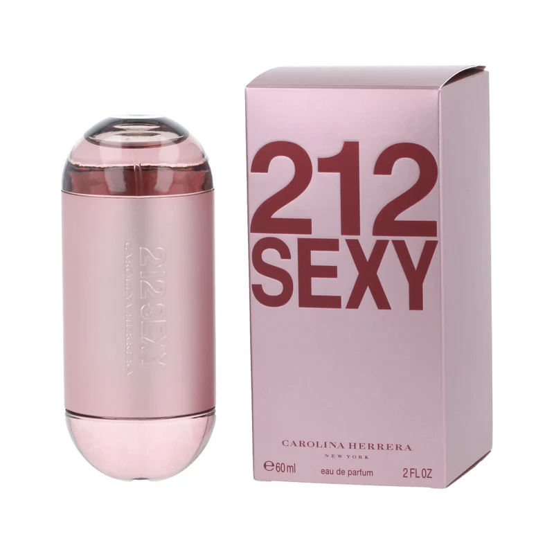 Profumo Donna Carolina Herrera EDP 212 Sexy 60 ml