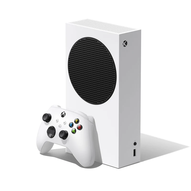 Xbox Serie S Microsoft Bianco 512 GB