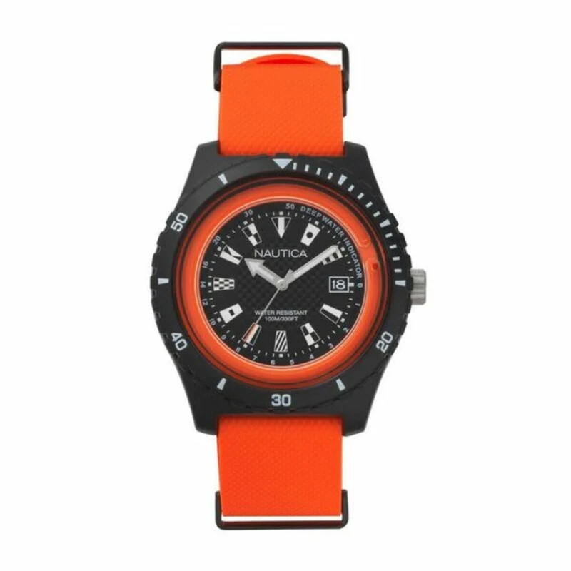 Orologio Uomo Nautica NAPSRF003 (Ø 46 mm)