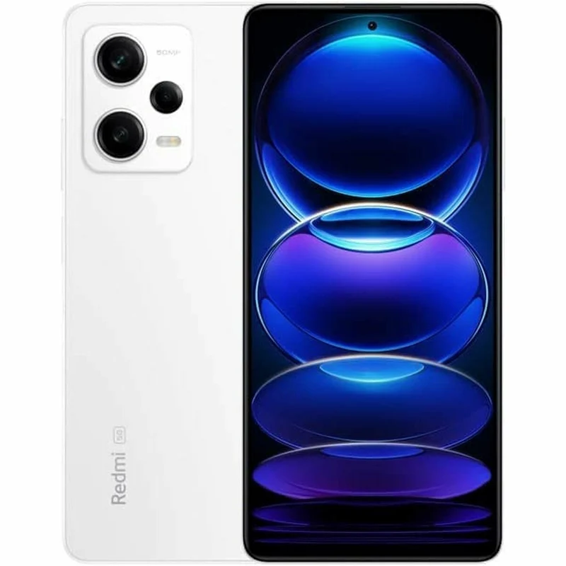 Smartphone Xiaomi REDMI NOTE 12 PRO 6,67" MediaTek Dimensity 1080 Bianco 256 GB 8 GB RAM