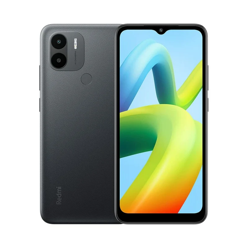Smartphone Xiaomi REDMI A1 PLUS Nero 32 GB 6,52"