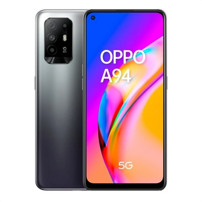 Smartphone Oppo A94 5G Nero 8 GB RAM MediaTek Dimensity 800U 6,43" 128 GB