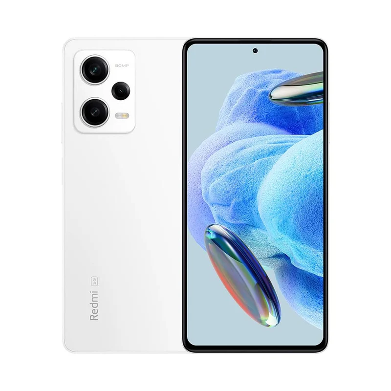 Smartphone Xiaomi Redmi Note 12 Pro 6,67" 256 GB 8 GB RAM Bianco