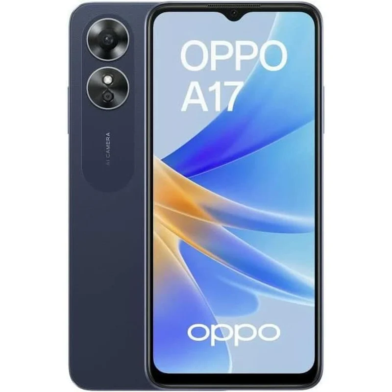 Smartphone Oppo A17 6,56" Nero 4 GB RAM