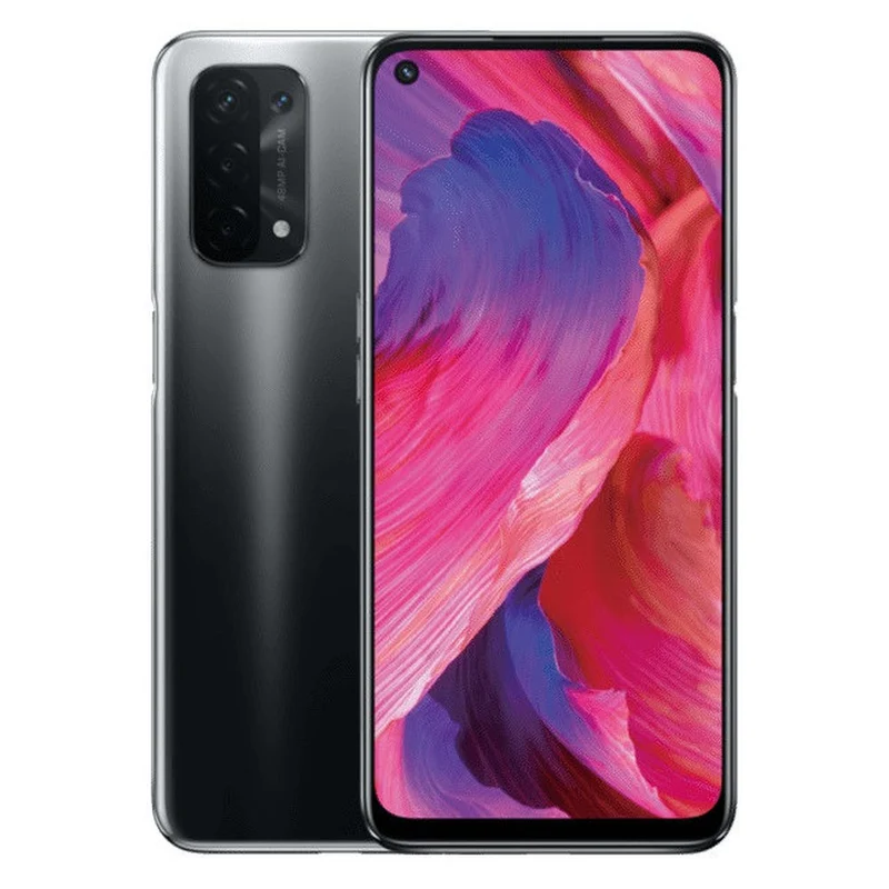 Smartphone Oppo A74 6,5" Qualcomm Snapdragon 480 Nero 128 GB 6 GB RAM