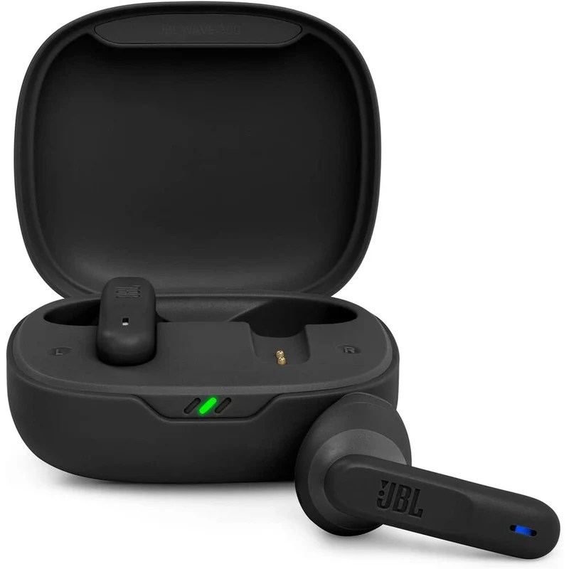 Cuffie Bluetooth JBL Wave 300 Nere (Ricondizionate A+)