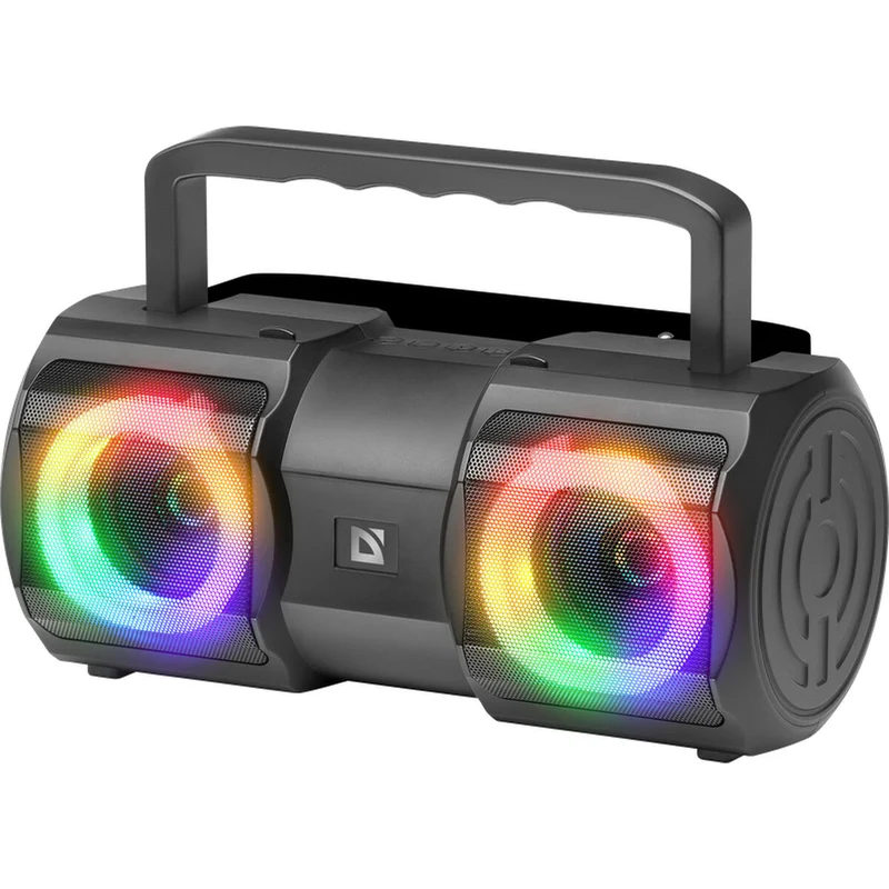 Altoparlanti Bluetooth portatili Defender BEATBOX 20 Nero