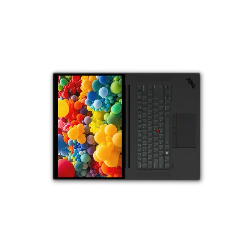 Laptop Lenovo ThinkPad P1 G5 i9-12900H 32 GB RAM 1 TB SSD NVIDIA GeForce RTX 3080 16" Qwerty spagnolo