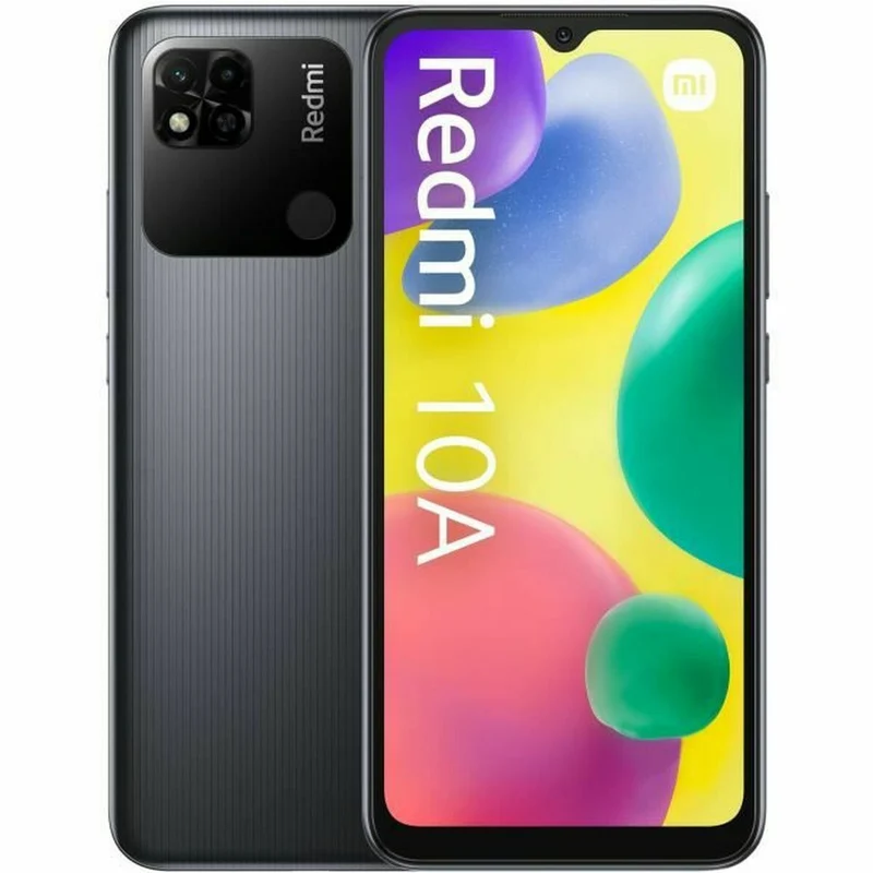 Smartphone Xiaomi 10A Grigio 32 GB 128 GB 2 GB Octa Core™ 2 GB RAM 4 GB RAM 6,5" 6,53"