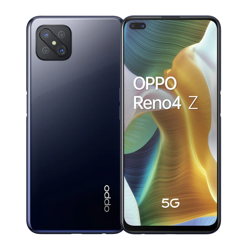 Smartphone Oppo Reno 4Z Nero 8 GB RAM 6,57" 128 GB