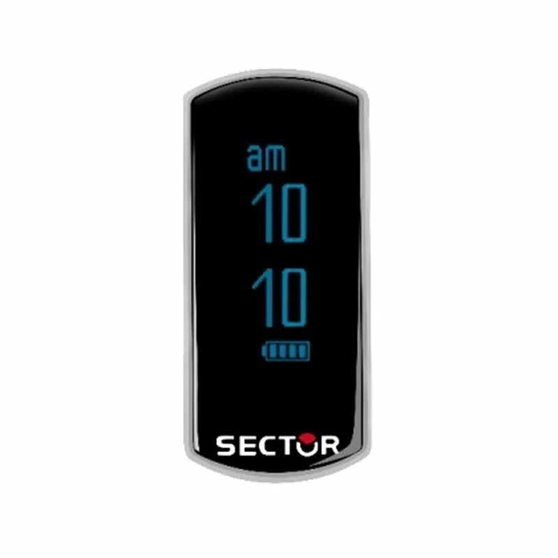 Orologio unisex Sector SECTOR FIT Nero