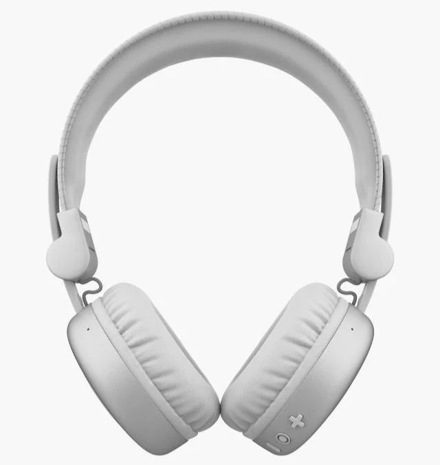 Cuffie Bluetooth Wireless Code Core Fresh & Rebel Ice Grey