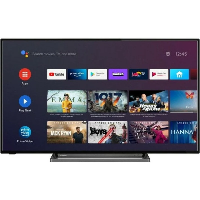 Smart TV Toshiba 43UA3E63DG 4K Ultra HD 43"LED