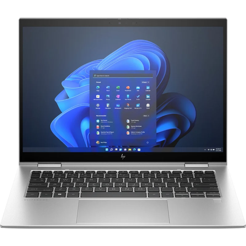 Notebook HP Elite X360 1040 G10 Qwerty spagnolo 512 GB SSD 16 GB RAM 14" i5-1335U