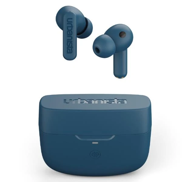 Auricolari Bluetooth Urbanista Atlanta Steel Blue