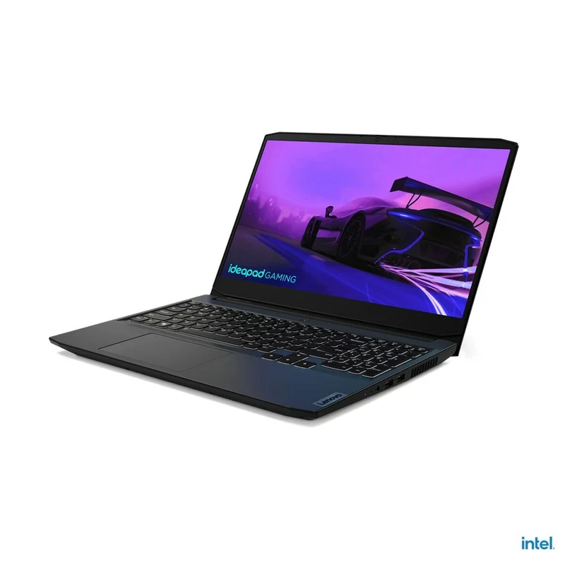 Notebook Lenovo IdeaPad Gaming 3 Qwerty UK 512 GB 8 GB RAM 15,6" Intel Core I5-11320H