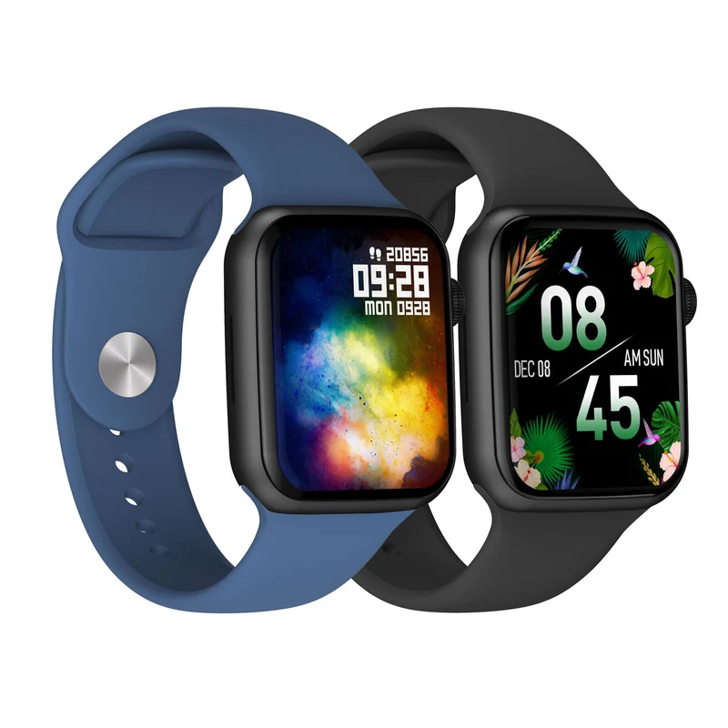Smartwatch DCU COLORFUL 2 Blu Nero
