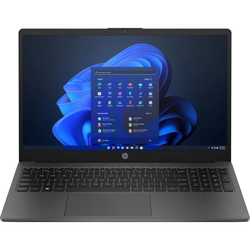 Notebook HP 250 G10 Qwerty spagnolo 15,6" 512 GB SSD 16 GB RAM Intel Core i7-1355U