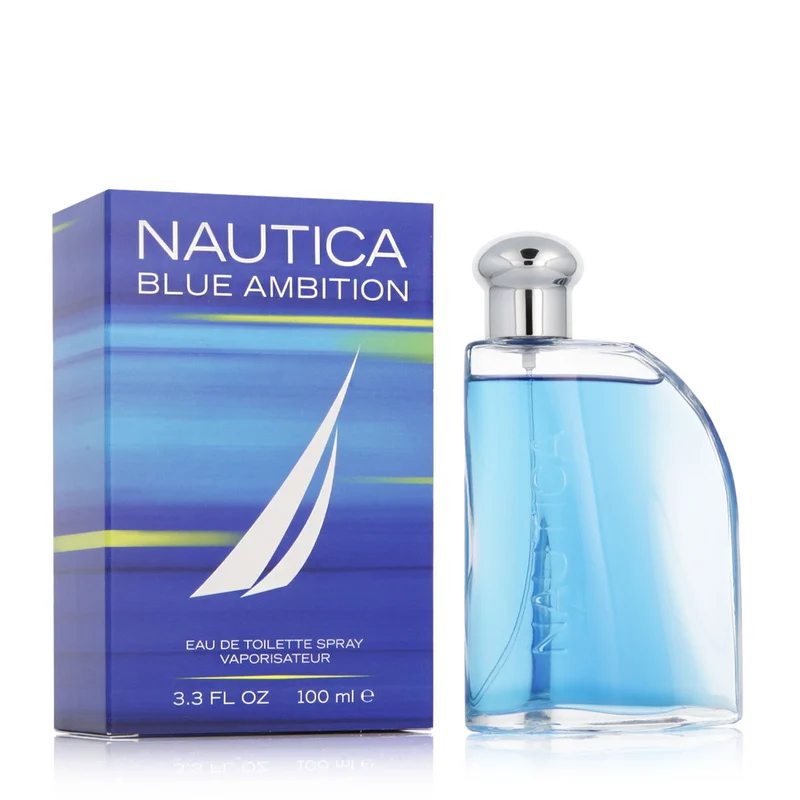 Profumo Uomo Nautica EDT Blue Ambition 100 ml