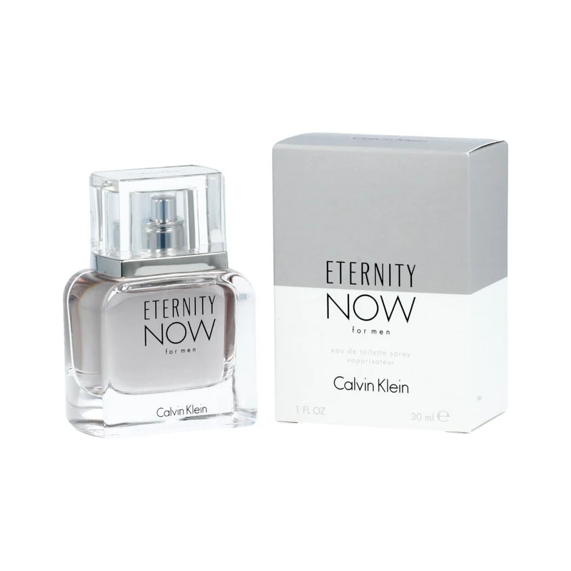 Profumo Uomo Calvin Klein EDT Eternity Now 30 ml