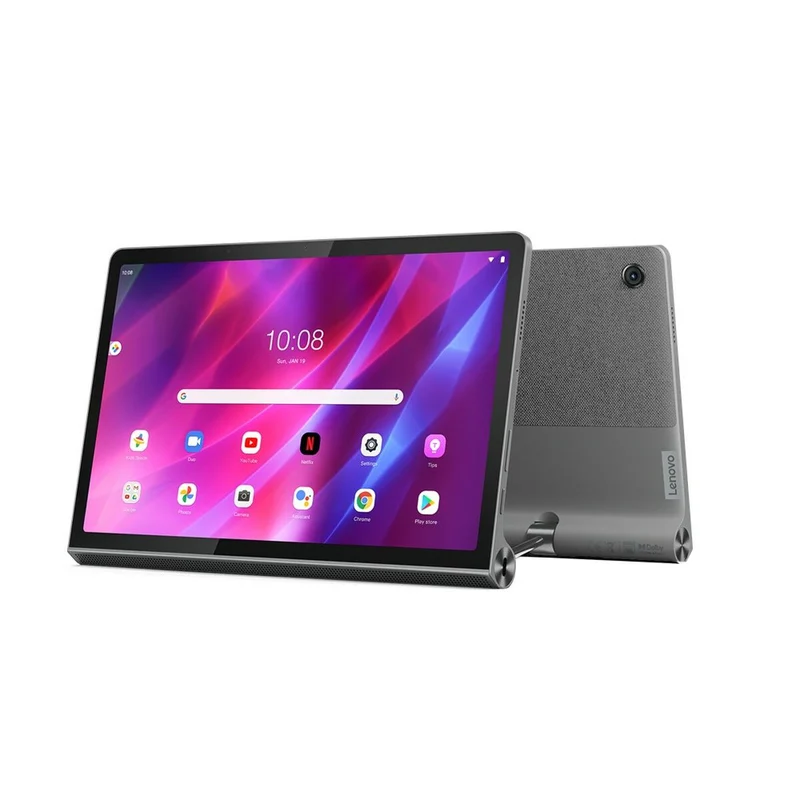 Tablet Lenovo Yoga Tab 11 4 GB RAM 11" Helio G90T Grigio 128 GB