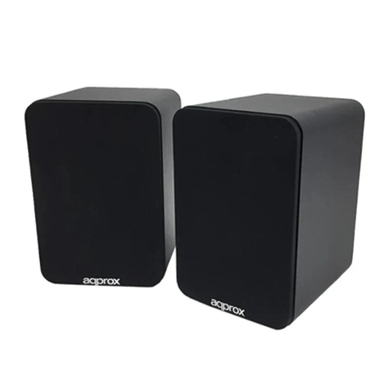 Altoparlanti del PC ca! APPSPK02BK Nero
