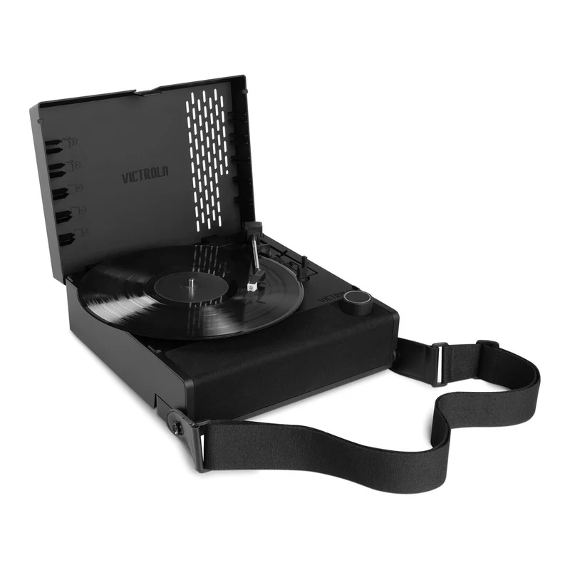 Giradischi Victrola Revolution Go Black