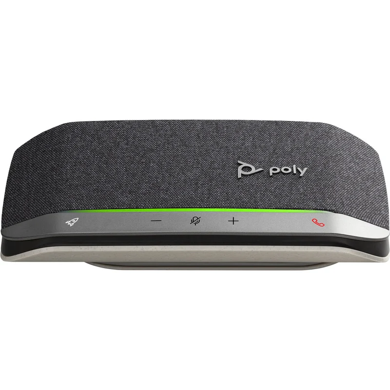 Altoparlanti Bluetooth portatili HP 772D2AA Nero Argento 50 W