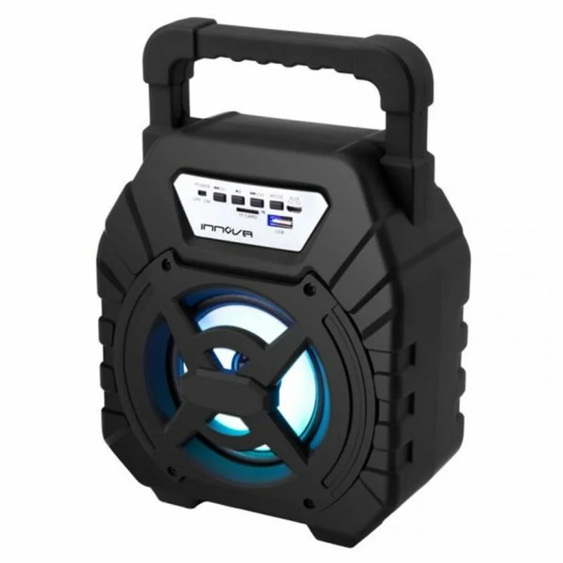 Altoparlanti Bluetooth Wireless Innova ALT/29B 5W Nero