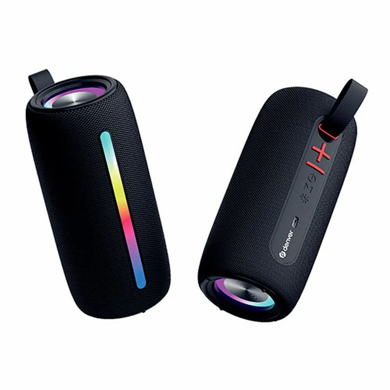 Altoparlanti Bluetooth portatili Denver Electronics
