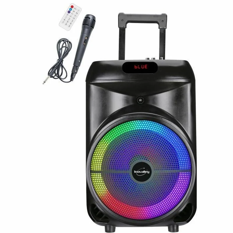 Altoparlanti Bluetooth portatili Inovalley