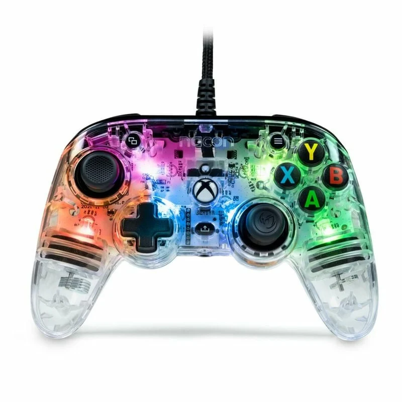 Controllo del gioco Nacon PRO COMPACT RGB XBOX