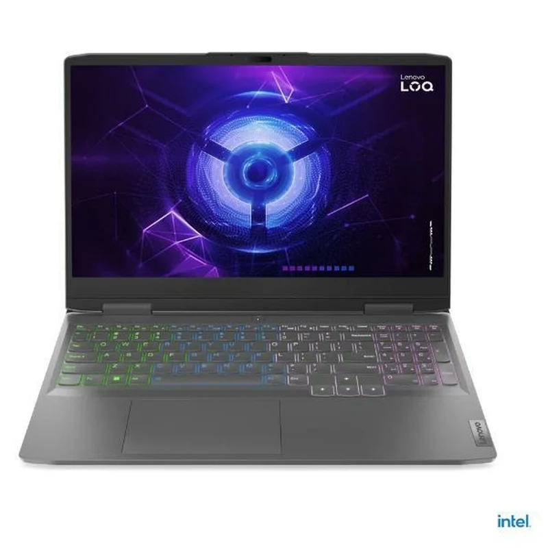 Computer portatile Lenovo 82XV00BSSP 15,6" i5-12500H i5-12450H 16 GB RAM 512 GB SSD Spagnolo Qwerty