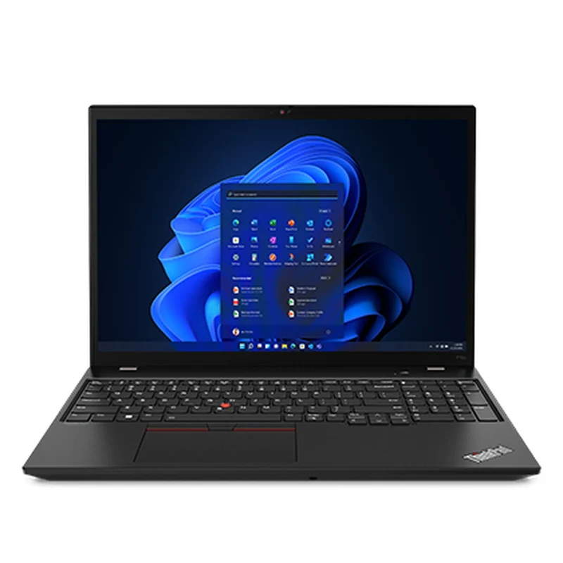 Notebook Lenovo ThinkPad P16s G1 16" 512 GB SSD 16 GB RAM Intel Core I7-1260P Qwerty spagnolo