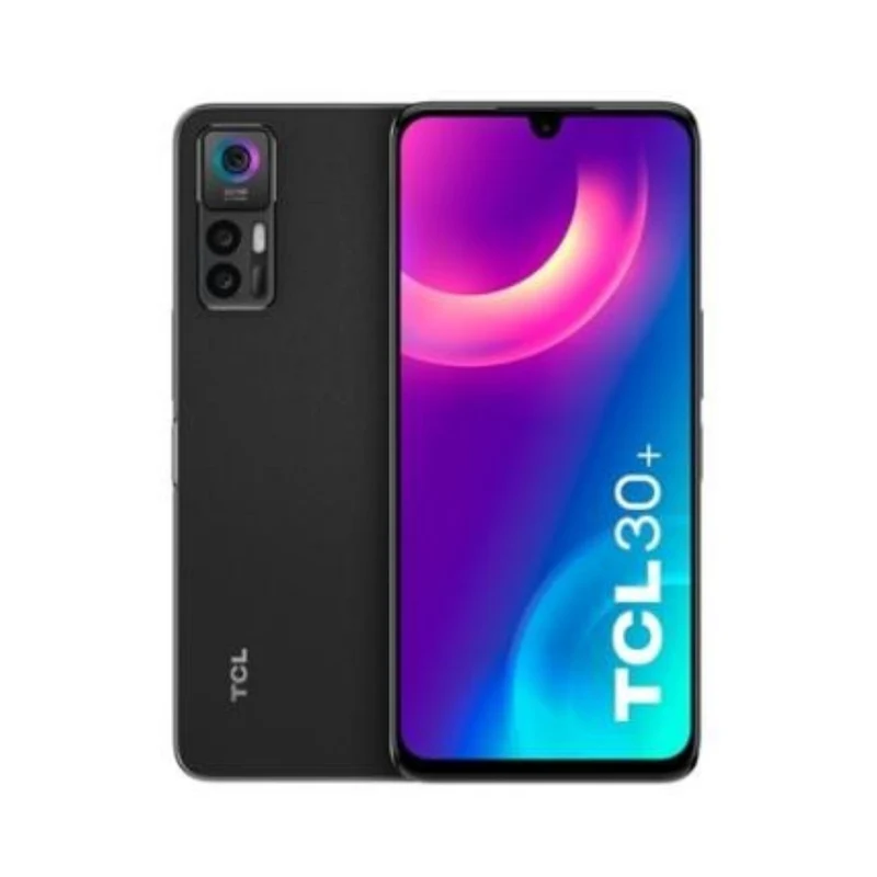 Smartphone TCL T676K-2ALCWE12 Nero
