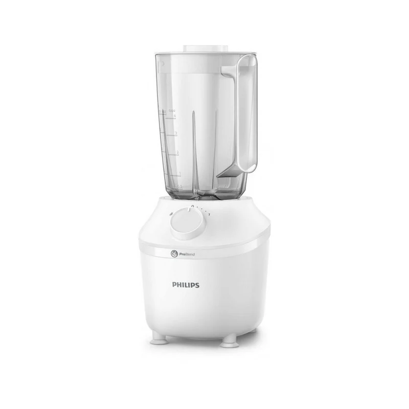 Frullatore a tazza Philips HR2041/00 Bianco Nero 450 W 450W 1,9L