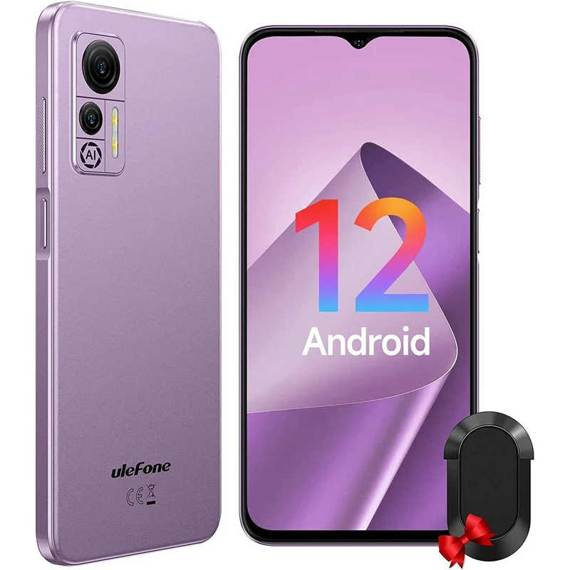 Smartphone Ulefone NOTE 14 Viola 64 GB 6,52"