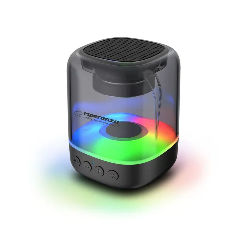 Altoparlanti Bluetooth portatili Esperanza EP154 Nero