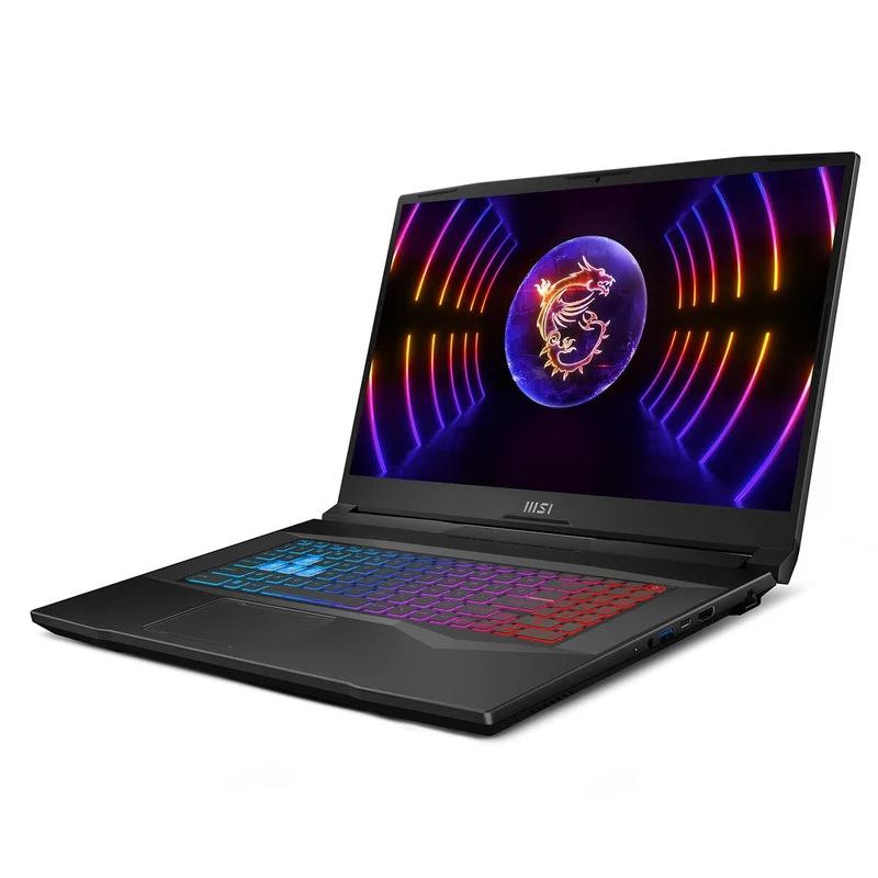 Notebook MSI Pulse 17 B13VFK-072XES 1 TB SSD 16 GB RAM 17,3" Intel Core i7-13700H