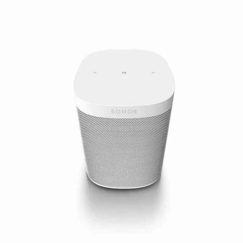 Altoparlanti Bluetooth portatili Sonos One Bianco